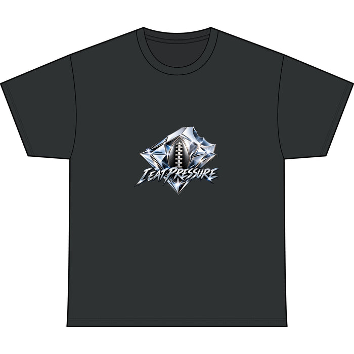 I EAT PRESSURE™ Football Performance Tee