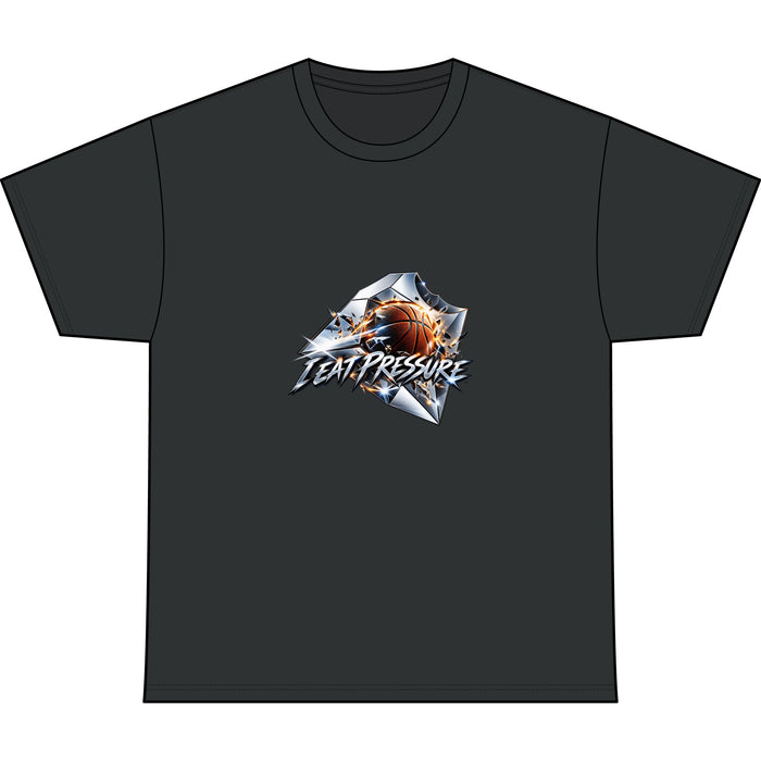 I EAT PRESSURE™ Basketball Performance Tee