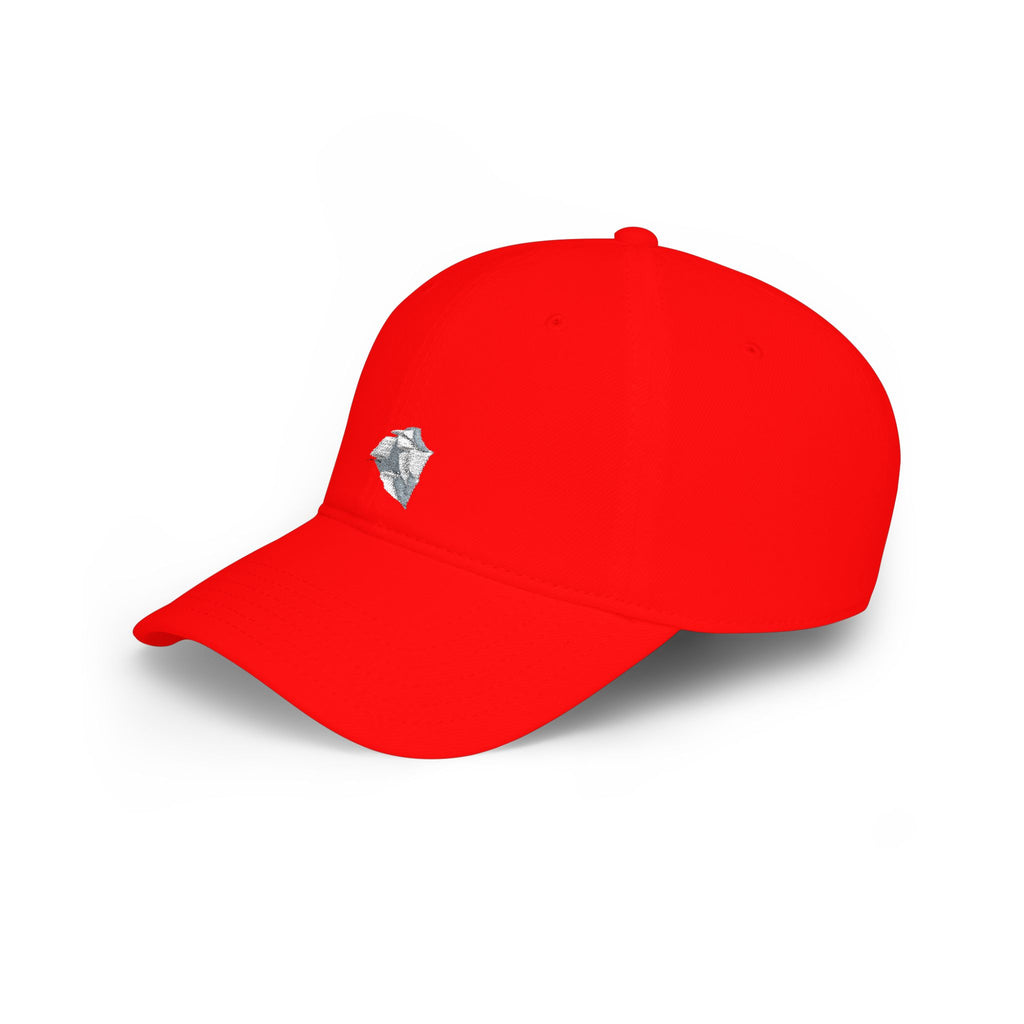 PRESSURE LOGO HAT