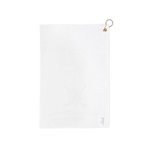 Eustress Athletics microfiber golf towel product view