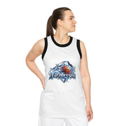 I EAT PRESSURE™ Basketball Performance Jersey product view 3