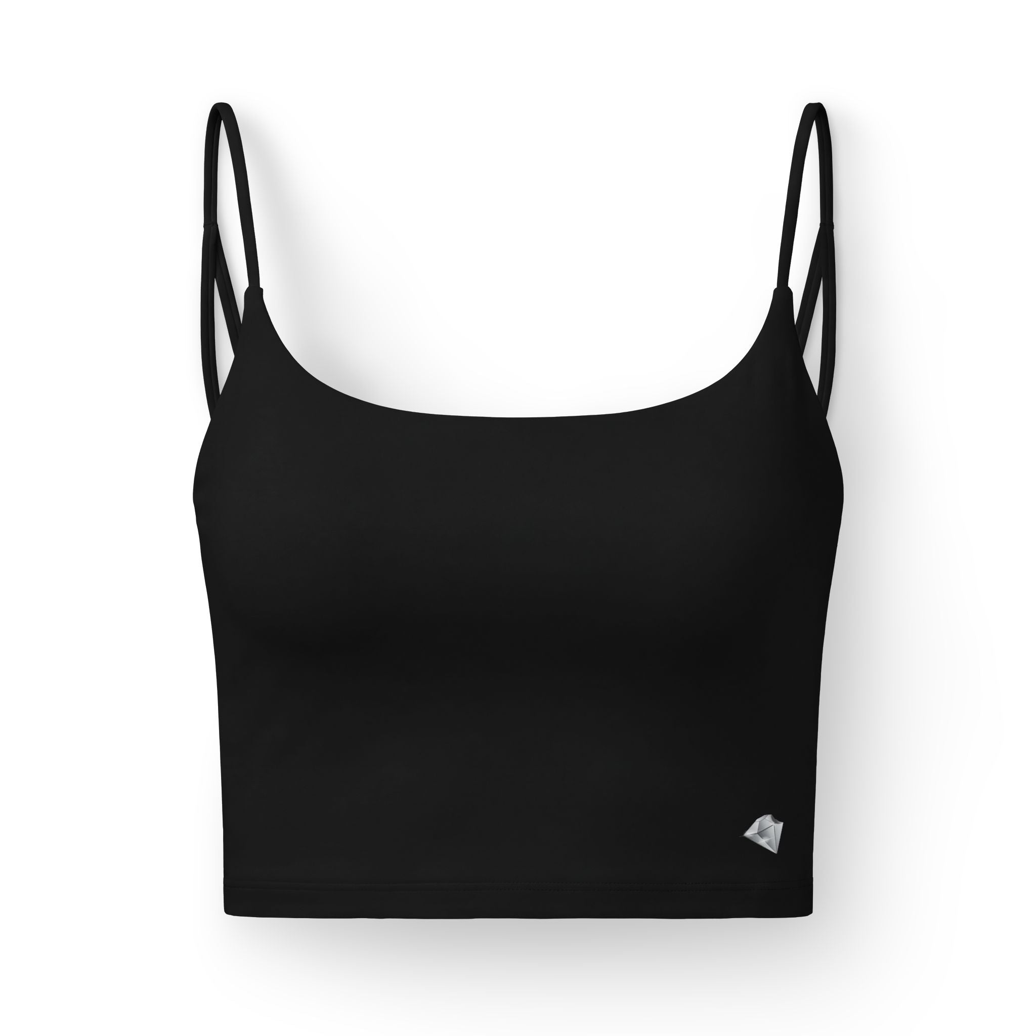 PERFORMANCE LOGO WORKOUT TOP