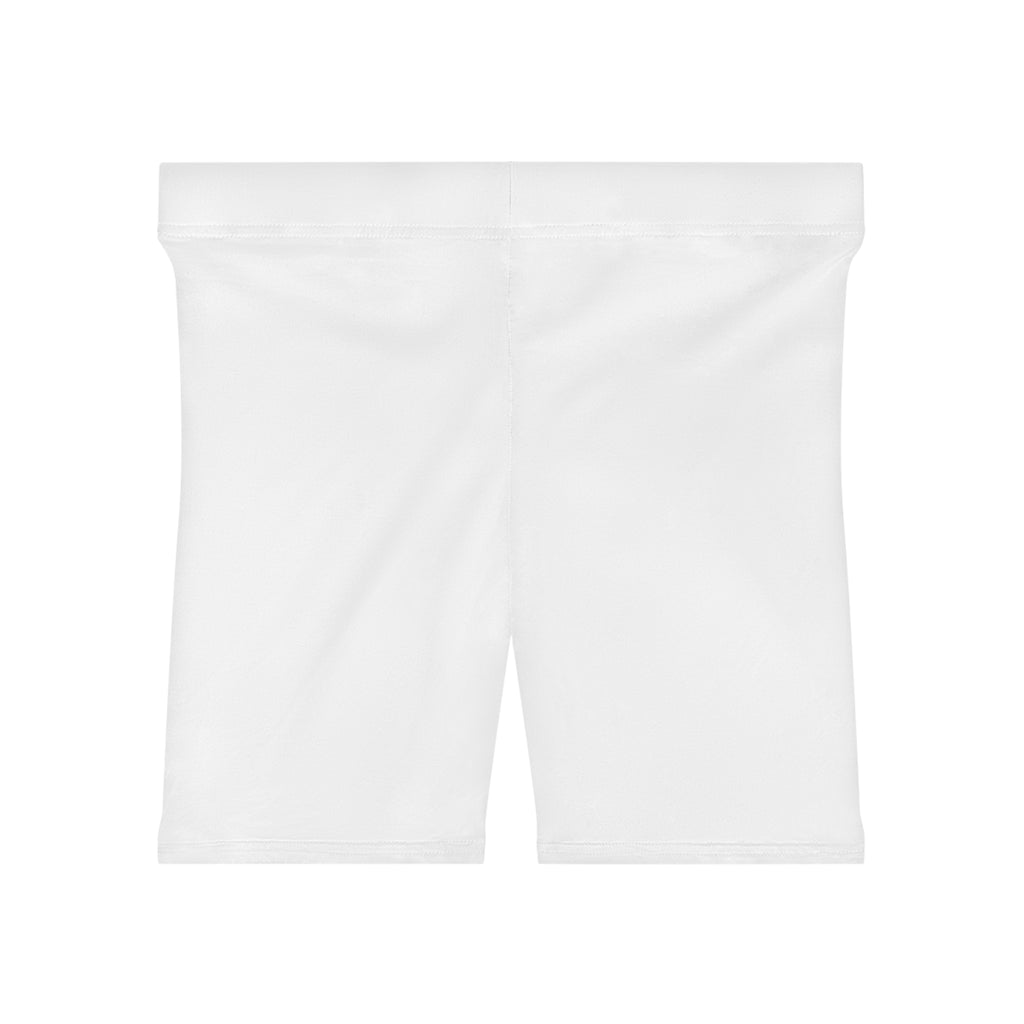 PRESSURE LOGO BIKING SHORTS