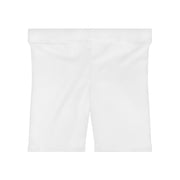 Women's Pressure Logo Performance Biker Shorts product view 2