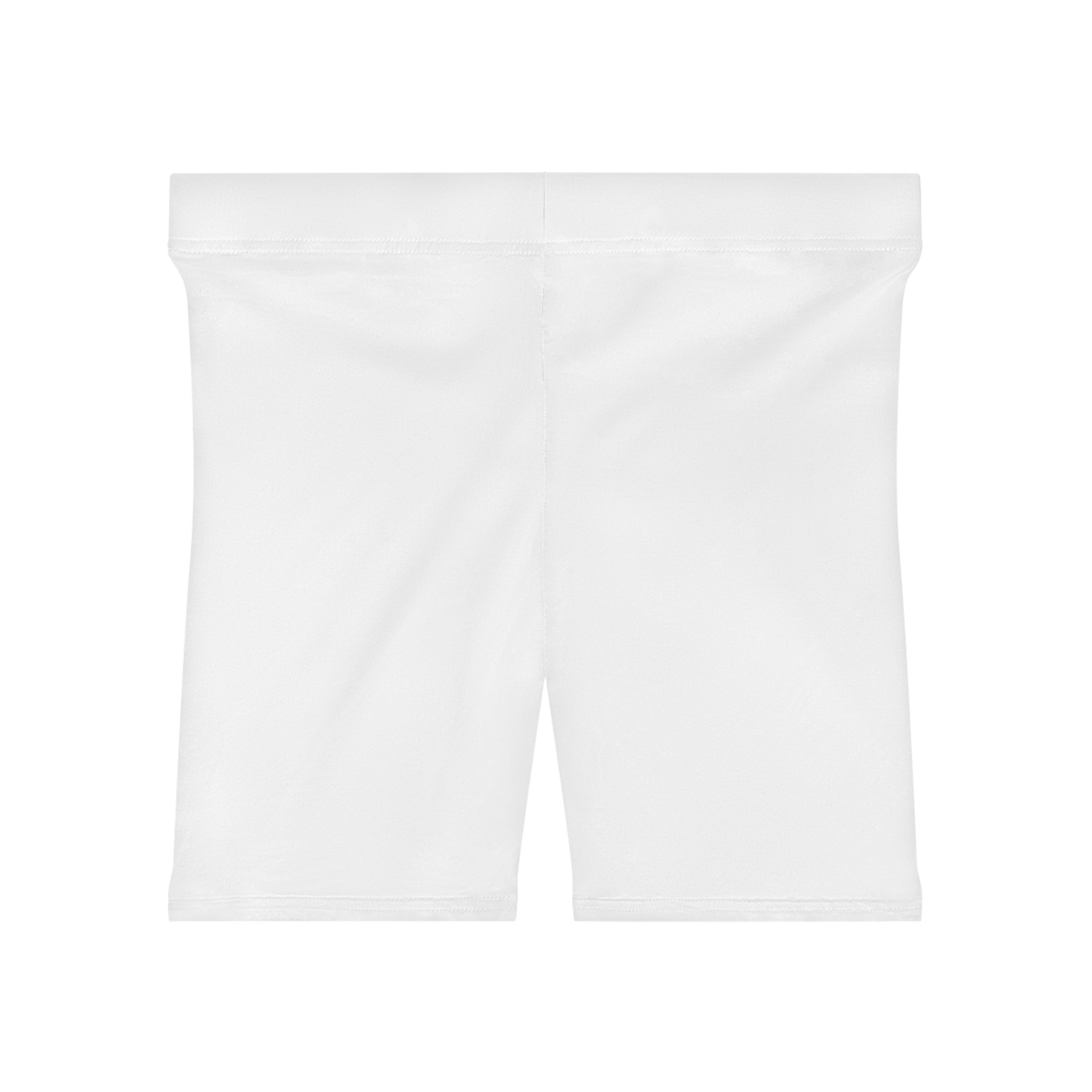 PRESSURE LOGO BIKING SHORTS