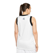 I EAT PRESSURE™ Basketball Performance Jersey product view 4