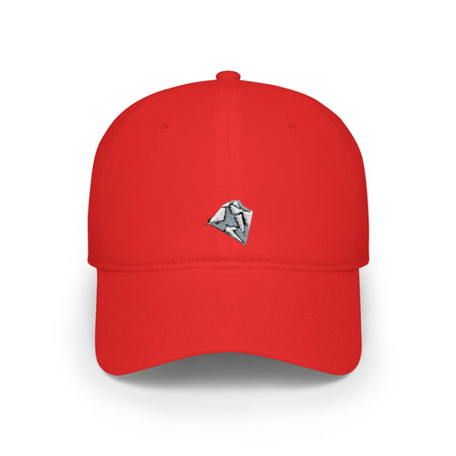 Eustress Diamond Logo Performance Cap product view 2