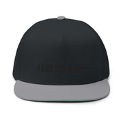 Eustress Athletics I EAT PRESSURE™ adjustable performance snapback hat product view