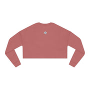 NOT FOR EVERYONE Women's Cropped Sweatshirt