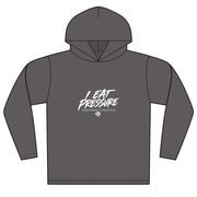 I EAT PRESSURE™ Men's Microterry Pullover Hoodie
