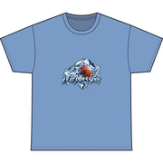 Eustress Diamond Basketball Performance Tee product view 2