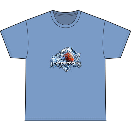 Eustress Diamond Basketball Performance Tee product view 2