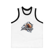 Eustress Diamond Basketball Performance Jersey product view