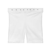 Women's Pressure Logo Performance Biker Shorts product view