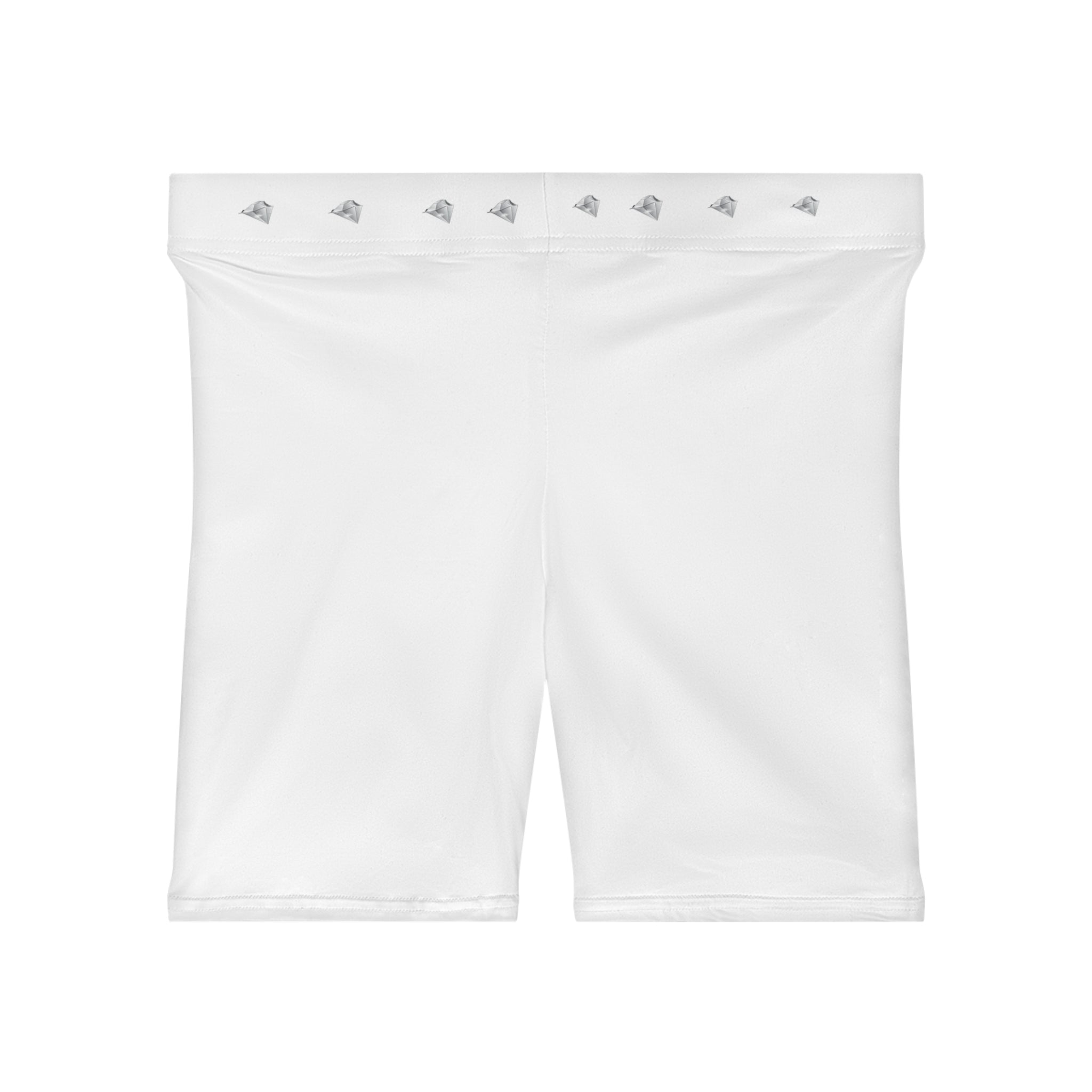PRESSURE LOGO BIKING SHORTS