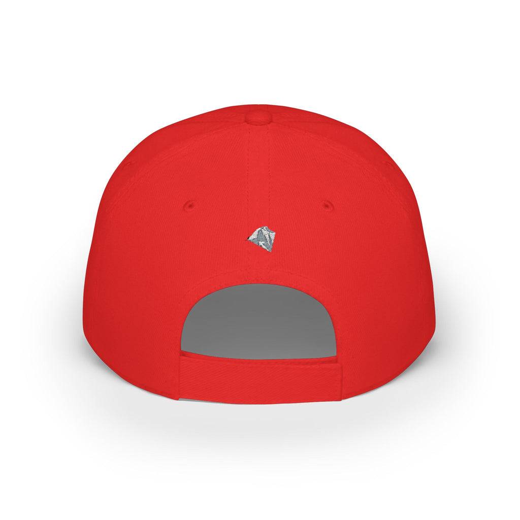 PRESSURE LOGO HAT
