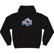Eustress Diamond Basketball Heavyweight Hoodie product view