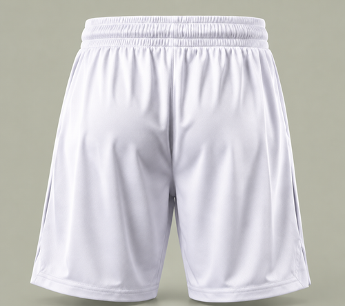 Eustress Basketball Performance Training Shorts — back